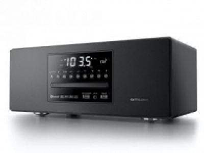 Microcadena Muse M680BTC - Negro