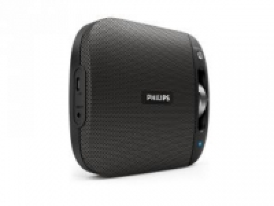 Altavoz Portátil Inalámbrico Philips BT2600B/00 - Negro