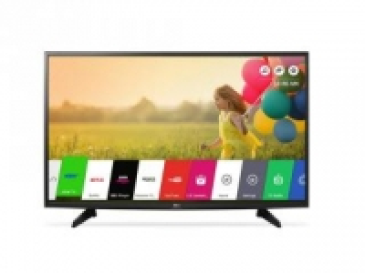 Carrefour  TV LED 43 LG 43LH570V, Full HD, Smart TV