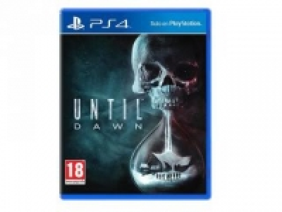 Until Dawn para PS4