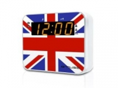 Radio Despertador Muse M165UK