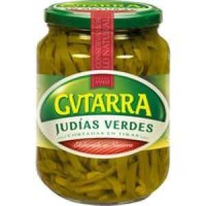 Judía verde en tiras GUTARRA