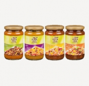 Asia Green Garden® Salsa instantánea