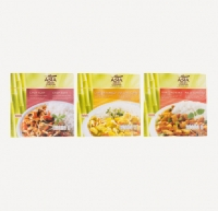 Asia Green Garden® Plato preparado asiático