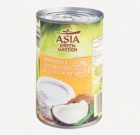 Aldi Asia Green Garden® Leche de coco