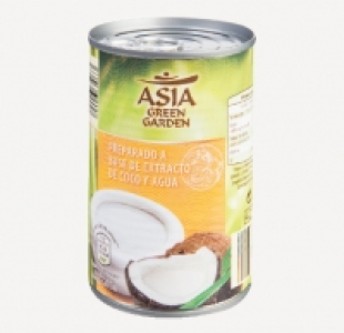 Asia Green Garden® Leche de coco