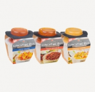 Si Famosa® Arroz exótico