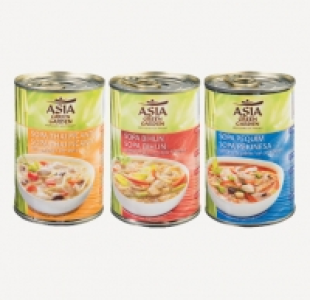 Aldi Asia Green Garden® Sopa asiática