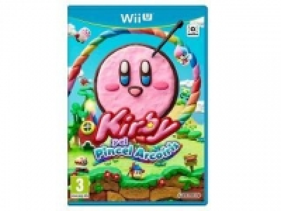 Kirby y el Pincel Arcoiris para Wii U
