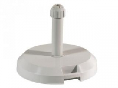 Base Parasol 16 kilos - S. Jorge. Blanca