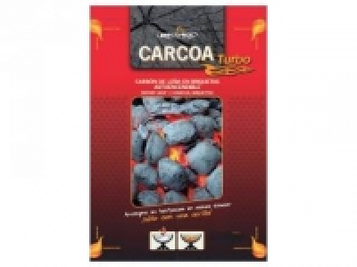 Briquetas Autoencendido Carcoa 1,5 Kg