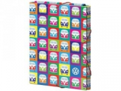 Carpeta de Solapas Volkswagen Camper