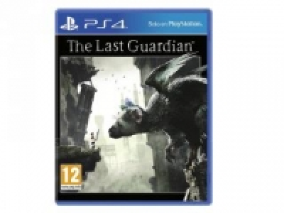 The Last Guardian para PS4