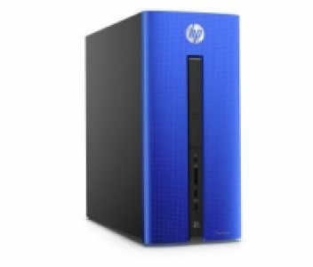 CPU HP 550-244NS con A10, 16GB, 1TB, AMD Radeon R5 330 2GB