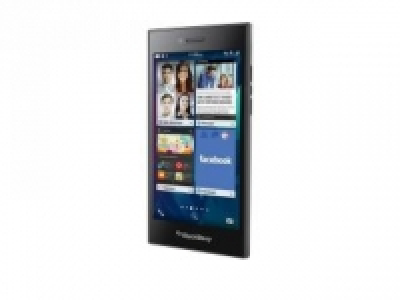 M&oacute;vil Blackberry Leap - Gris