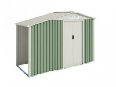 Caseta Metal Halmstad 3,53 m2