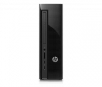 CPU HP Slimline Desktop 260-a106ns con Intel, 4GB, 1TB