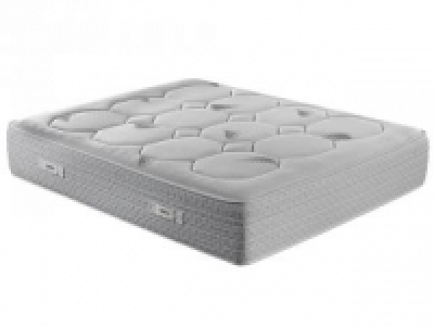 Colchón de BULTEX Bultex Elysium 90x190cm. - Blanco