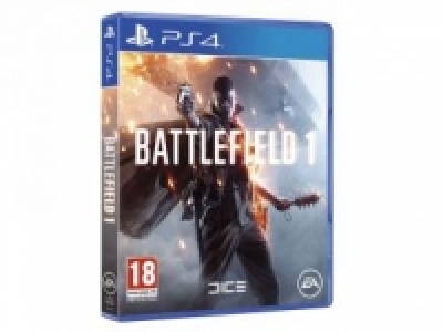 Battlefield 1 para PS4