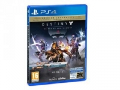 Destiny: El Rey de los Poseídos Edición D1 para PS4
