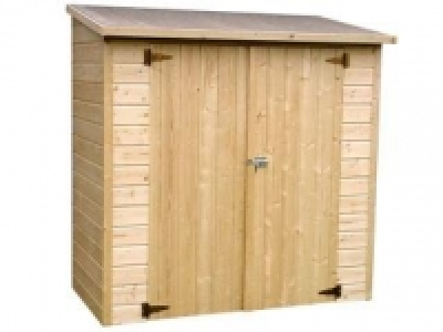 Armario de Madera de Pino N&oacute;rdico 1,60x0,80 - Albecove