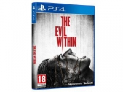 The Evil Within para PS4