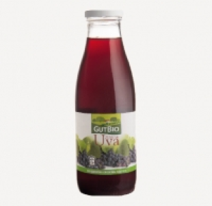 Gutbio® ZUMO DE UVA ECOLÓGICO