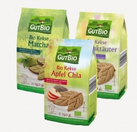 Aldi Gutbio® Cookies ecológicas