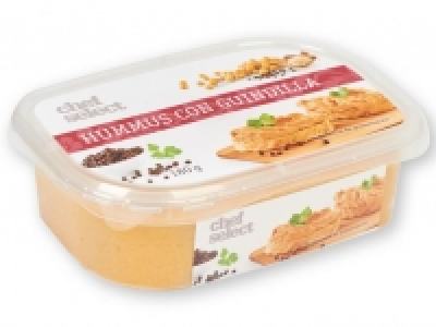 Lidl  CHEF SELECT Hummus