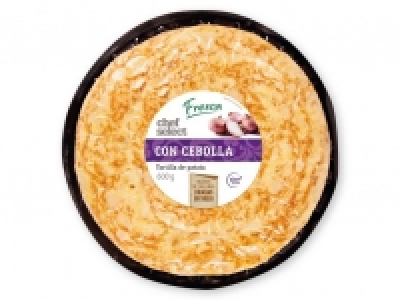 CHEF SELECT Tortilla de patatas 1.19 €