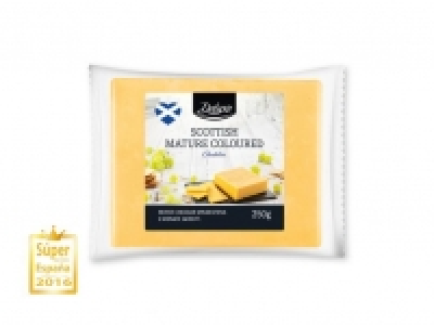 DELUXE Queso cheddar 2.49 €