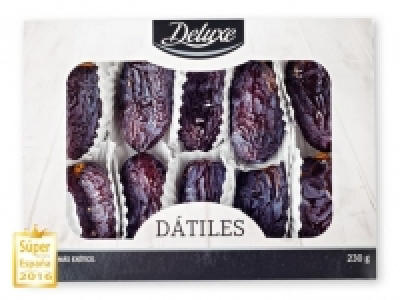 DELUXE Dátiles 2.29 €