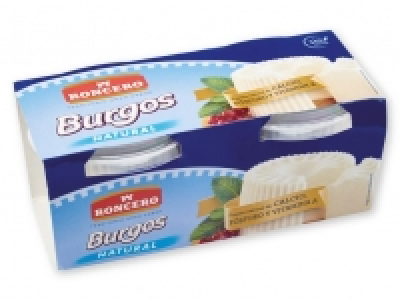 RONCERO Queso burgos 1.19 €
