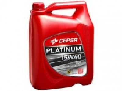 Carrefour  CEPSA ACEITE MOTOR CEPSA PLATINUM TDI 15W40 5 LITROS