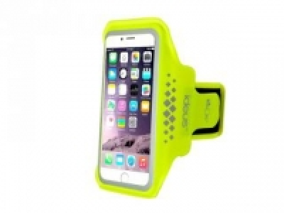 Brazalete Sport Ideus Universal hasta 5,7 Inch- Amarillo