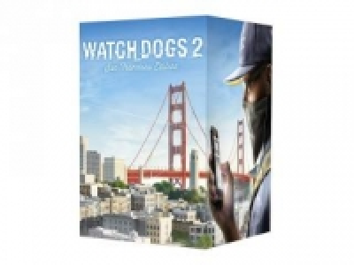 Watch Dogs 2 San Francisco Edition para Xbox One