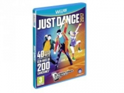 Just Dance 2017 para Wii U 44.90 €