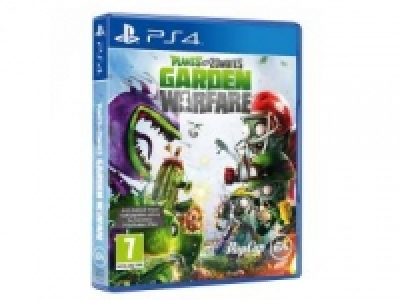 Plantas Vs Zombies Garden Warfare para PS4