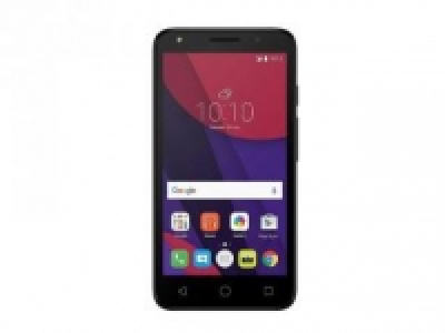 Carrefour  Móvil Alcatel Pixi4 Volcano - Blanco