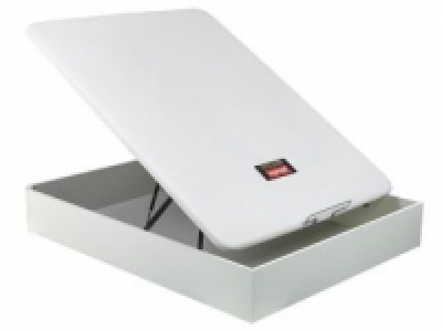 Arcón abatible de Pikolin Floor Box 150x182cm. - Blanco