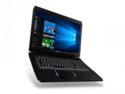Portatil Medion X7841 con i7, 16GB, 1,5TB, 256GB SSD, GTX970