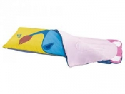 Saco de Dormir Infantil Kid-Camp 150 Tipo Recto 165x65 cm
