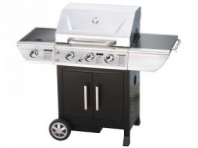Barbacoa de Gas Baltimore