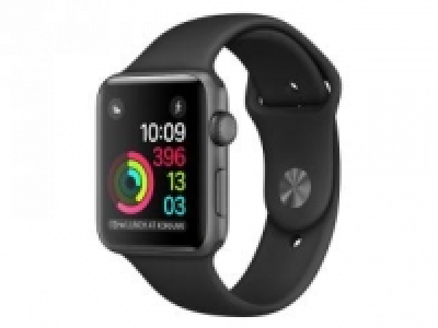 Apple Watch Series 1 Caja de 42 mm de Aluminio en Gris Espac