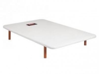 Base Tapizada de Pikolin Divanlin 3D 140x200cm. - Blanco 177.00 €