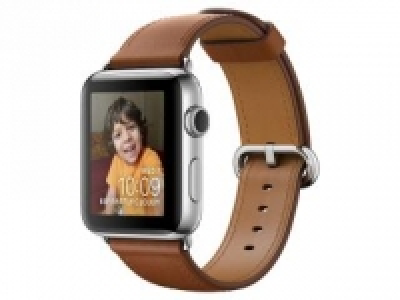 Apple Watch 1ª Generación S1 Caja de 38 mm de Acero Inoxidab