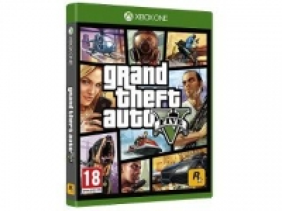 GTA V para Xbox One