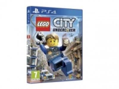 LEGO City Undercover para PS4