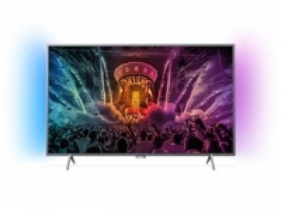 TV LED 43 PHILIPS 43PUS6401, 4K Ultra HD, Smart TV, Android,