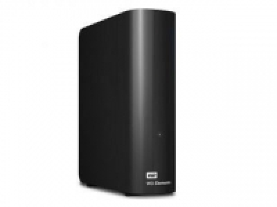 Disco Duro Externo Western Digital Elements 3,5 Inch 2TB